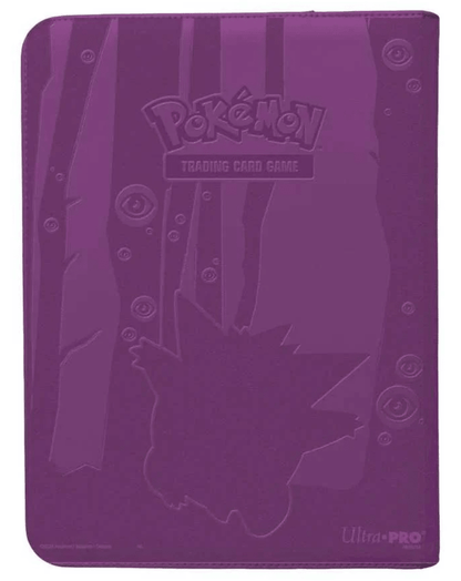 Pokemon Elite Series Genga 9 - Pocket Zippered PRO Binder - Beanie Games