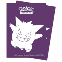 Pokemon Elite Series Genga Apex Deck Protector Sleeves (105). - Beanie Games
