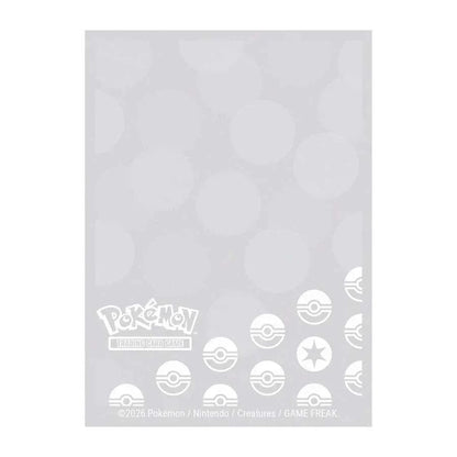 Pokémon Energy Deck Protector Sleeves - Colorless Type (65ct) - Beanie Games