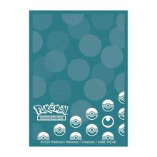 Pokémon Energy Deck Protector Sleeves - Darkness Type (65ct) - Beanie Games