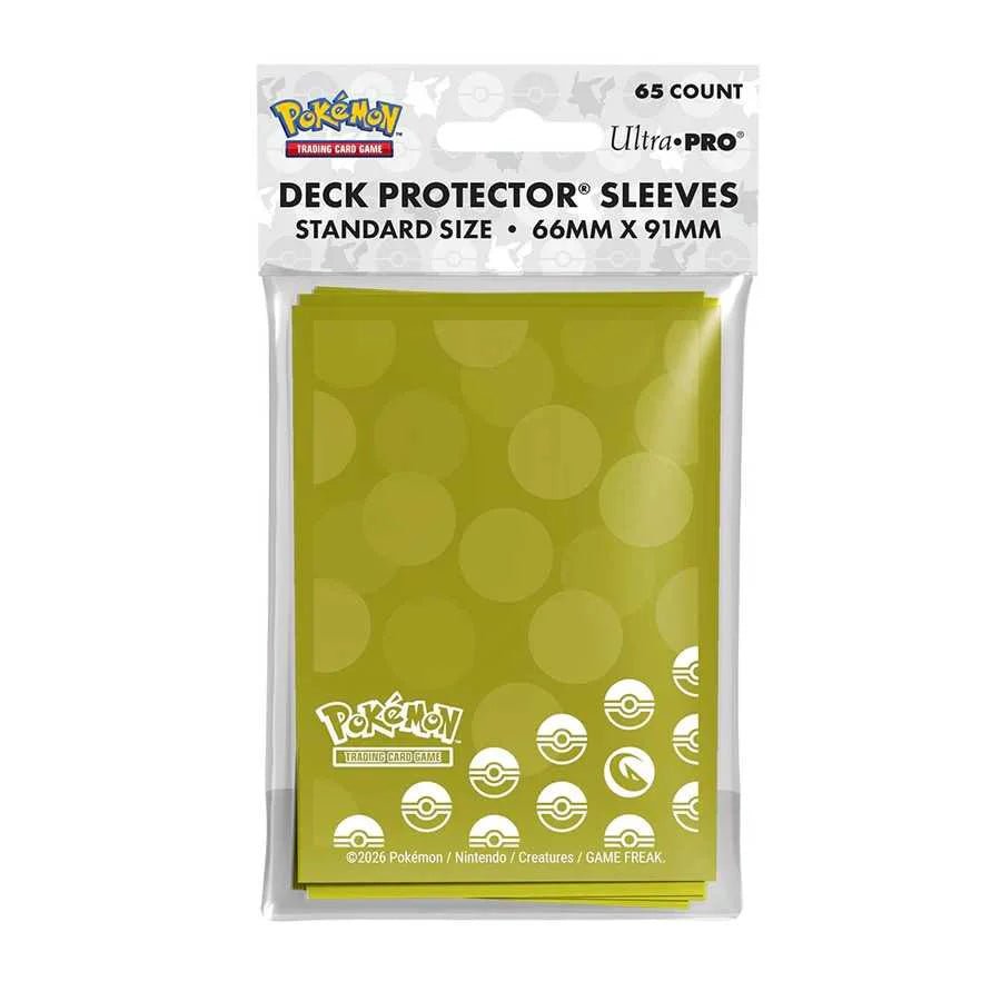 Pokémon Energy Deck Protector Sleeves - Dragon Type (65ct) - Beanie Games