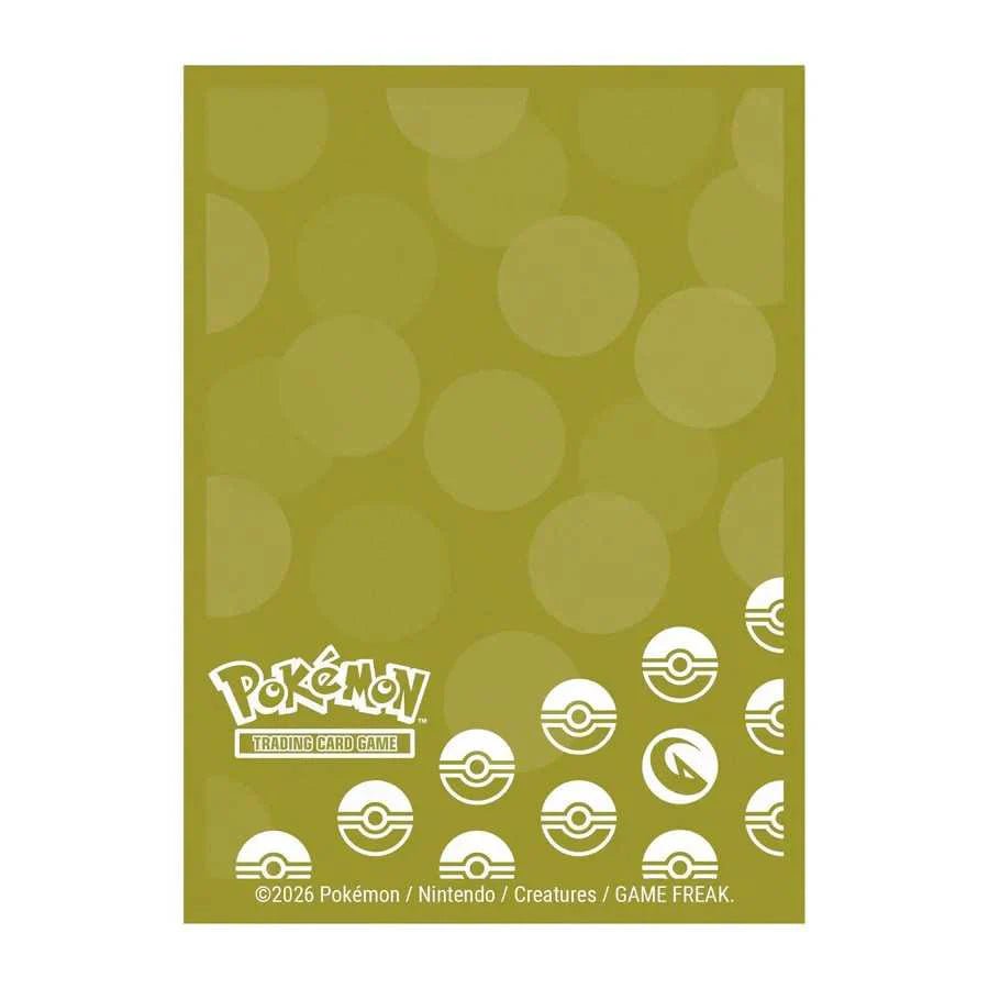 Pokémon Energy Deck Protector Sleeves - Dragon Type (65ct) - Beanie Games