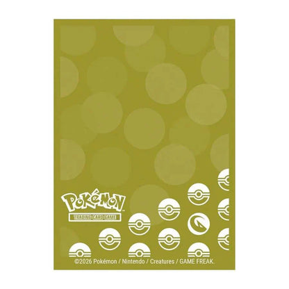 Pokémon Energy Deck Protector Sleeves - Dragon Type (65ct) - Beanie Games