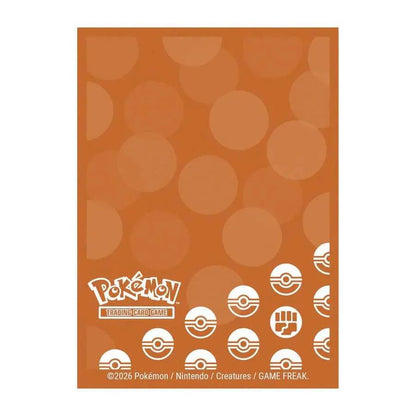 Pokémon Energy Deck Protector Sleeves - Fighting Type (65ct) - Beanie Games