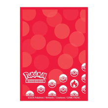Pokémon Energy Deck Protector Sleeves - Fire Type (65ct) - Beanie Games