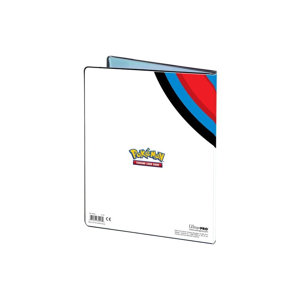 Pokemon Great Ball 9 - Pocket Portfolio - Beanie Games
