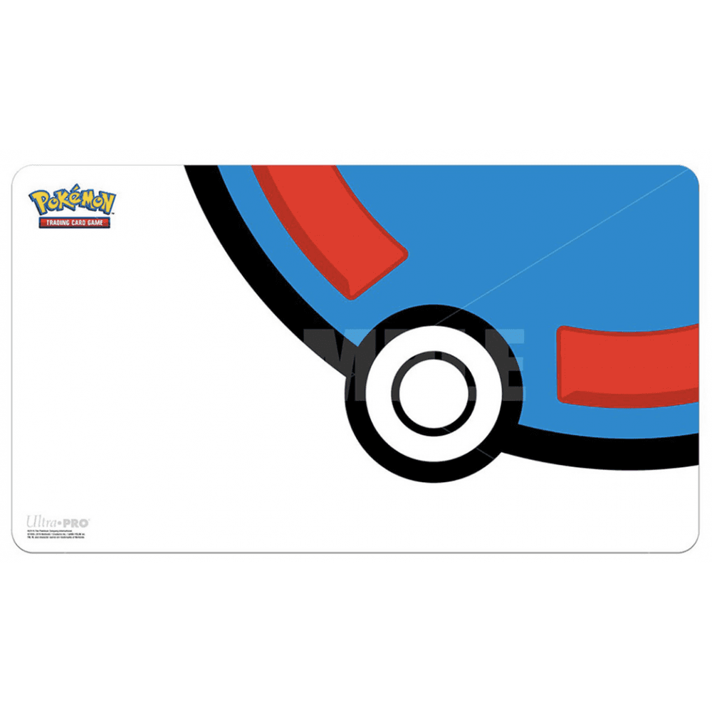 Pokemon Great Ball Playmat - Beanie Games