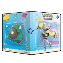 Pokémon: Iono and Bellibolt 9-Pocket Portfolio - Beanie Games