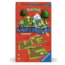 Pokemon Labyrinth Connect Card Game - Beanie Games