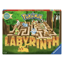 Pokemon Labyrinth (Smart Choice) - Beanie Games