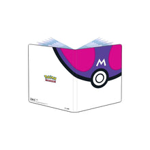 Pokemon Master Ball 9 - Pocket Portfolio - Beanie Games