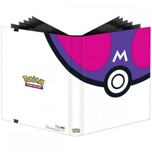 Pokemon Master Ball PRO - Binder 9 - Pocket - Beanie Games