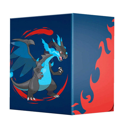 Pokémon: Mega Charizard X 100+ Deck Box - Beanie Games