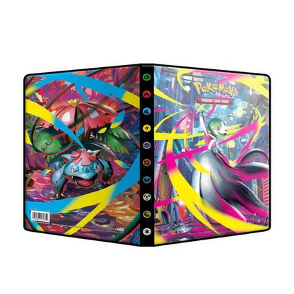Pokémon Mega Evolution 4-Pocket Portfolio - Beanie Games