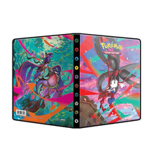 Pokémon Mega Evolution - Chaos Rising 4-Pocket Portfolio - Beanie Games