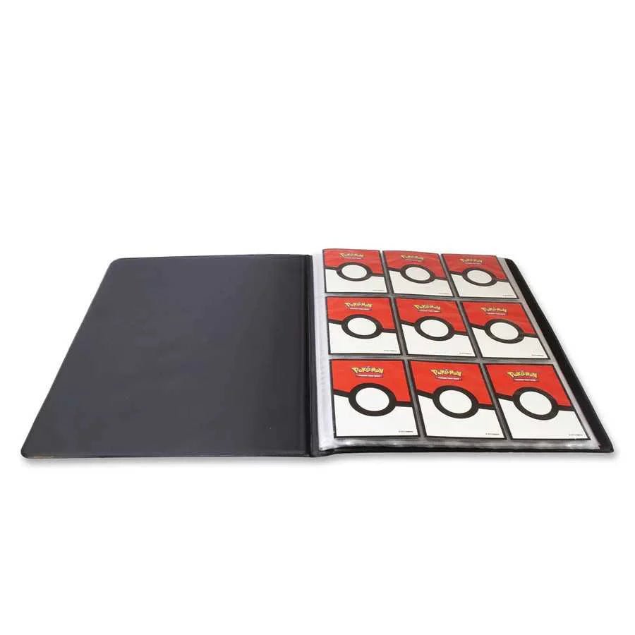 Pokémon Mega Evolution - Chaos Rising 9-Pocket Portfolio - Beanie Games