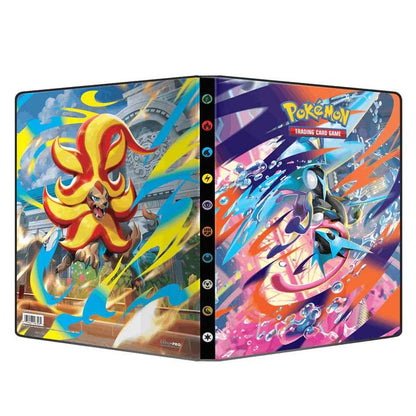 Pokémon Mega Evolution - Chaos Rising 9-Pocket Portfolio - Beanie Games