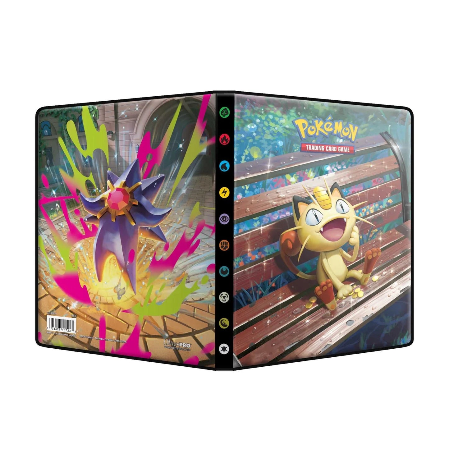 Pokémon Mega Evolution - Perfect Order 4 - Pocket Portfolio - Beanie Games
