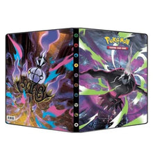 Pokémon Mega Evolution - Pitch Black 9-Pocket Portfolio - Beanie Games