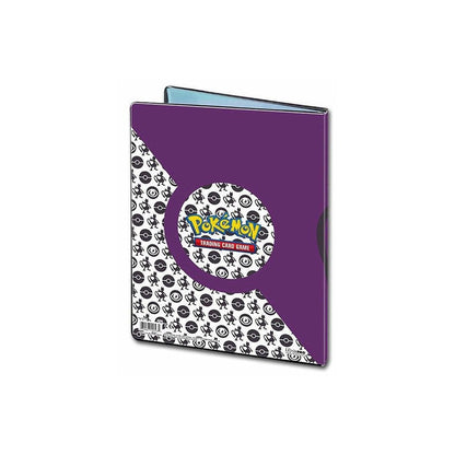 Pokemon Mewtwo 9 - Pocket Portfolio - Beanie Games