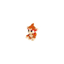 Pokemon Nanoblock - Chimchar - Beanie Games