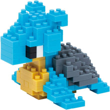Pokemon Nanoblock - Lapras - Beanie Games