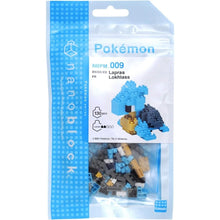 Pokemon Nanoblock - Lapras - Beanie Games