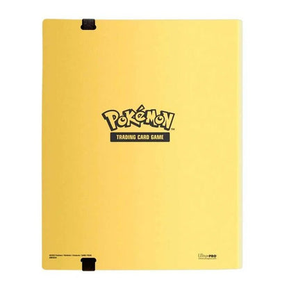 Pokémon: Pikachu 9-Pocket PRO-Binder - Beanie Games