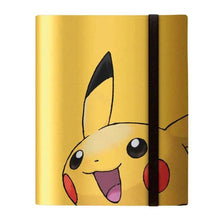 Pokémon: Pikachu 9-Pocket PRO-Binder - Beanie Games
