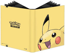 Pokémon: Pikachu 9-Pocket PRO-Binder - Beanie Games