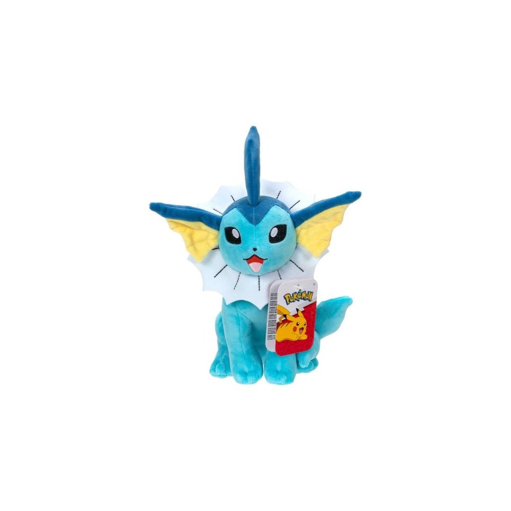 Pokémon Plush 20cm - Vaporeon - Beanie Games