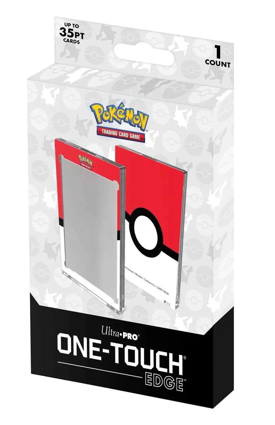 Pokémon Poké Ball One-Touch Edge - Beanie Games