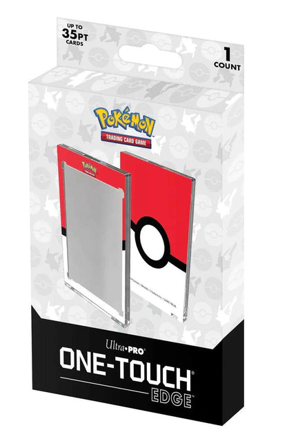 Pokémon Poké Ball One-Touch Edge - Beanie Games