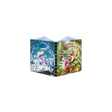 Pokemon Scarlet & Violet 1 - 9 Pocket Portfolio - Beanie Games