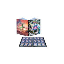 Pokemon Scarlet & Violet 5 - 9 Pocket Portfolio - Beanie Games