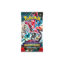 Pokemon - Scarlet & Violet 6 Twilight Masquerade - Booster Pack - Beanie Games