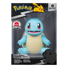 Pokemon Select Deluxe Vinyl Figure Squirtle - Beanie Games