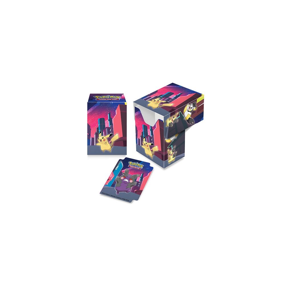Pokemon Shimmering Skyline - Full View Deck Box - Beanie Games