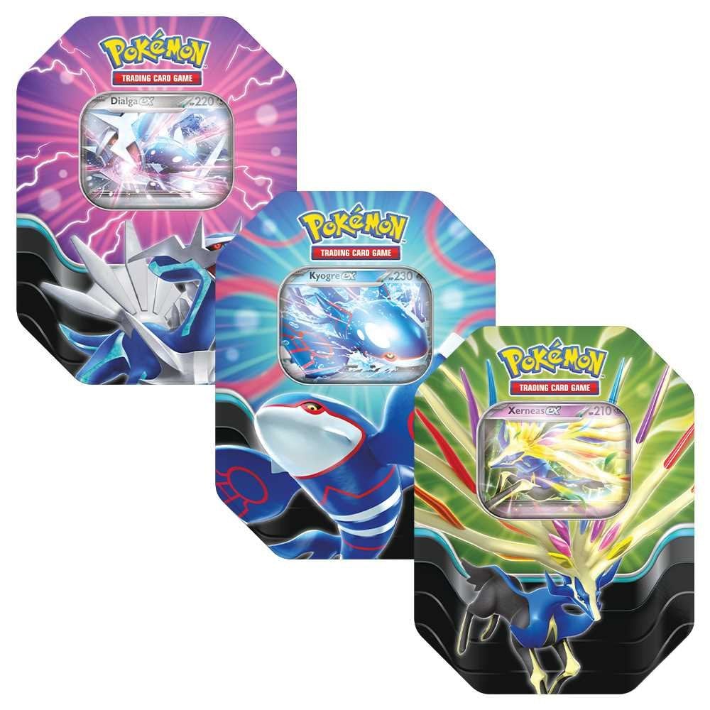Pokemon TCG: Azure Legends Tin - Beanie Games