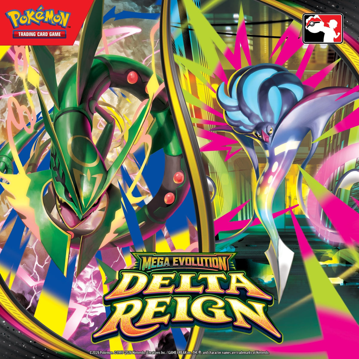 Pokémon TCG: Delta Reign Prerelease Events - Beanie Games
