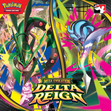 Pokémon TCG: Delta Reign Prerelease Events - Beanie Games