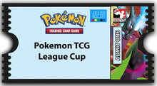 Pokemon TCG League Cup - Sunday March 15th 11am 2026 - Beanie Games