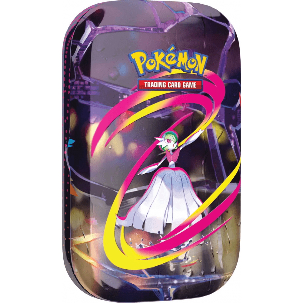 Pokémon TCG: Mega Heroes - Mini Tin (Random) - Beanie Games