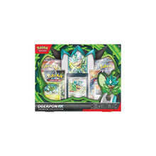 Pokemon TCG: Ogerpon ex Premium Collection - Beanie Games