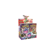 Pokemon TCG: Scarlet & Violet 5 - Temporal Forces - Booster Box - Beanie Games