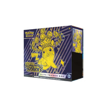 Pokemon TCG: Scarlet & Violet 8 - Surging Sparks - Elite Trainer Box - Beanie Games