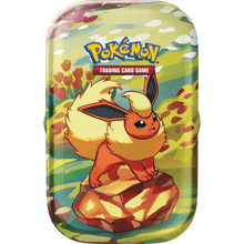 Pokemon TCG: Scarlet & Violet 8.5 - Prismatic Evolution – Mini Tin (Random) - Beanie Games