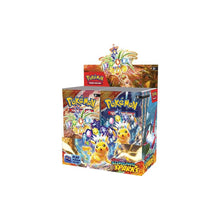 Pokemon TCG: Surging Sparks Booster Box - Beanie Games