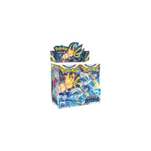 Pokemon TCG: Sword & Shield Set 12 - Silver Tempest - Booster Box (36 Packs) - Beanie Games