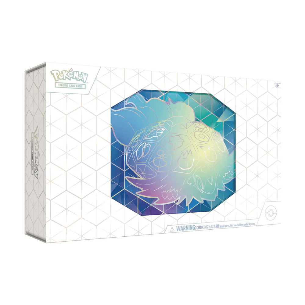 Pokemon TCG: Terapagos ex Ultra - Premium Collection - Beanie Games